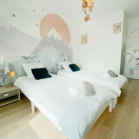 Holiday home Chez Pablo, Maison Avec Jardin Et Parking Prive