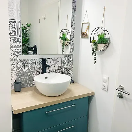 Holiday home Chez Pablo, Maison Avec Jardin Et Parking Prive