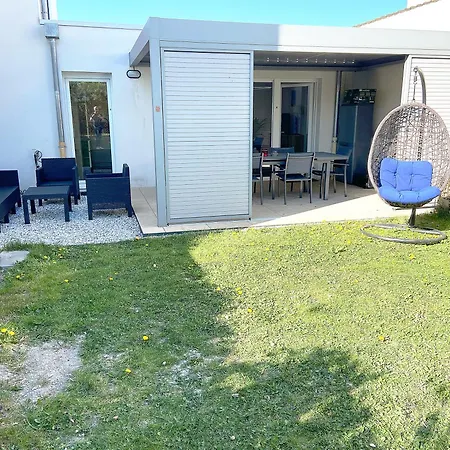 Holiday home Chez Pablo, Maison Avec Jardin Et Parking Prive Reims
