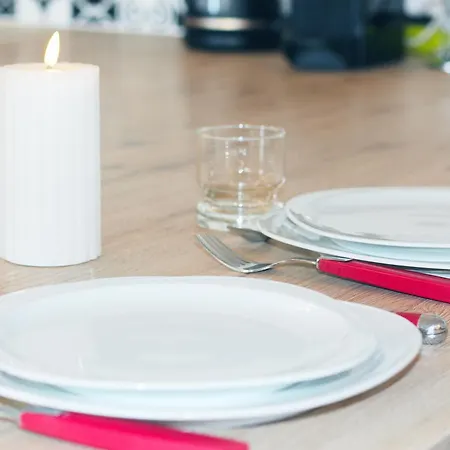 Chez Pablo, Maison Avec Jardin Et Parking Prive Holiday home *
