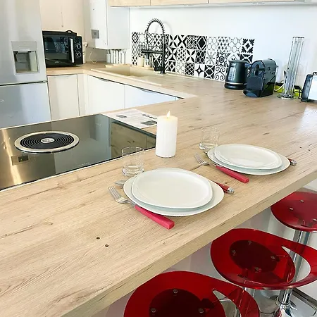 Chez Pablo, Maison Avec Jardin Et Parking Prive * Reims