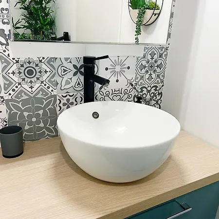 Chez Pablo, Maison Avec Jardin Et Parking Prive * Reims