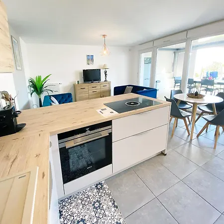 Chez Pablo, Maison Avec Jardin Et Parking Prive * Reims