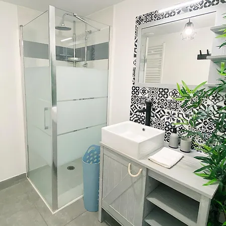 Chez Pablo, Maison Avec Jardin Et Parking Prive *