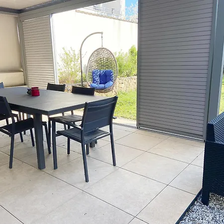 Holiday home Chez Pablo, Maison Avec Jardin Et Parking Prive *