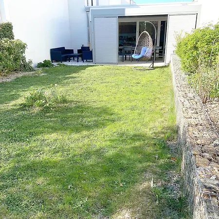 Chez Pablo, Maison Avec Jardin Et Parking Prive * Reims